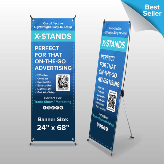X-Stands 24"