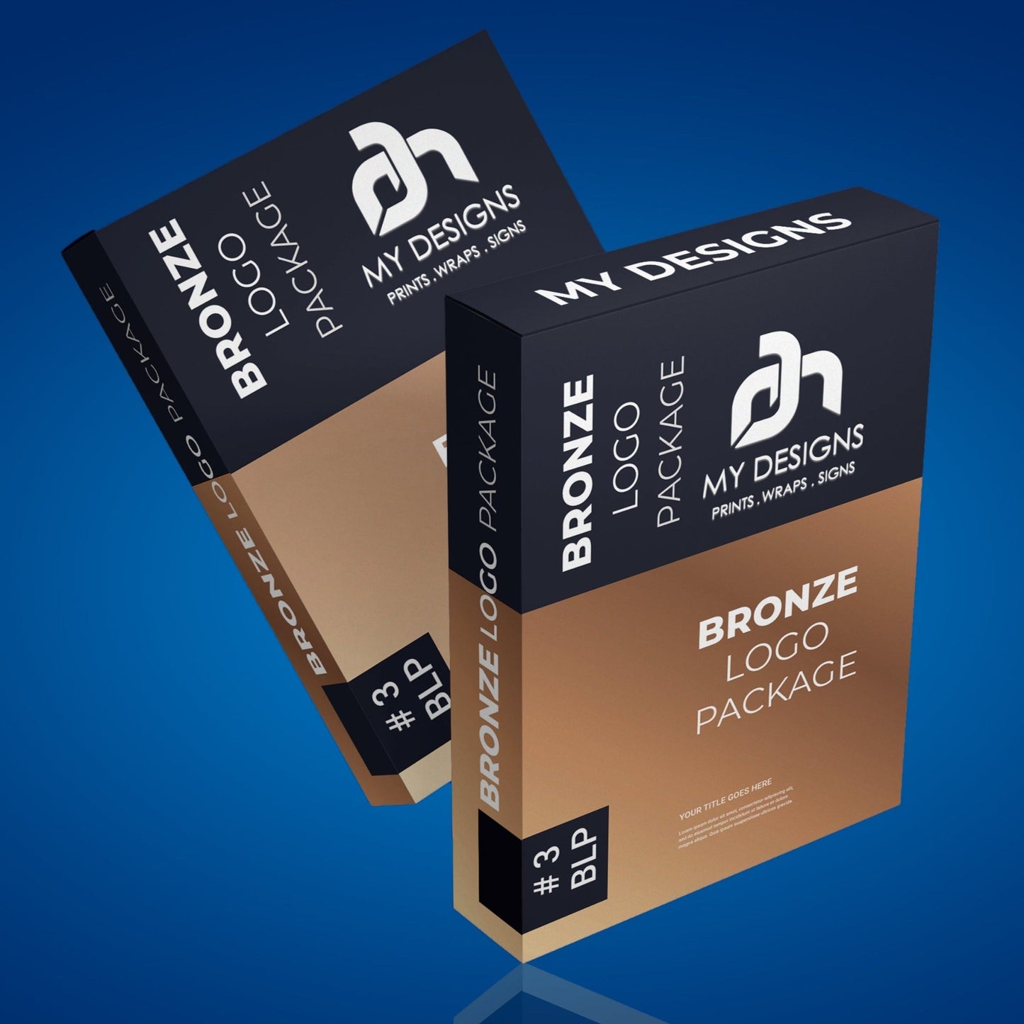 Bronze Design Package