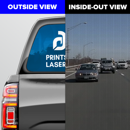 Rear Window Decal